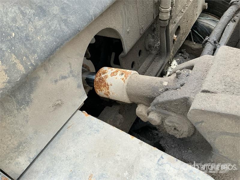 TCM Pro G25 3700 lb Cushion Tire Forklift Šakiniai krautuvai - Kita