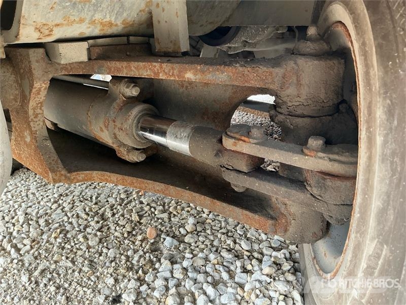 TCM Pro G25 3700 lb Cushion Tire Forklift Šakiniai krautuvai - Kita