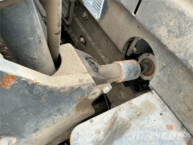 TCM Pro G25 3700 lb Cushion Tire Forklift Šakiniai krautuvai - Kita