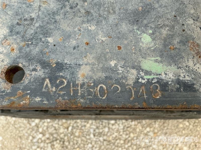 TCM Pro G25 3700 lb Cushion Tire Forklift Šakiniai krautuvai - Kita