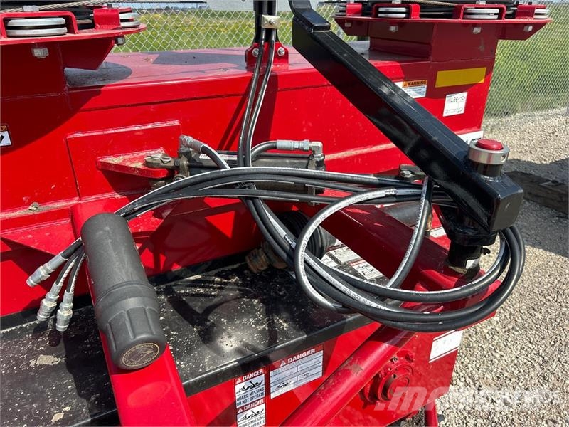 Teamco Snowblast 9600A Snow Blower Снігомітли