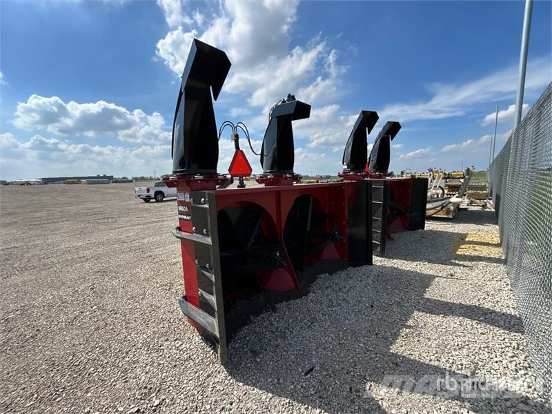 Teamco Snowblast 9600A Snow Blower Снігомітли