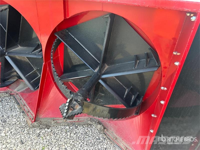 Teamco Snowblast 9600A 10 ft Snow Blower Снігомітли