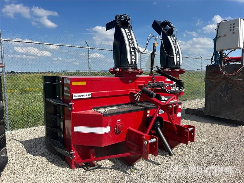 Teamco Snowblast 9600A Snow Blower Снігомітли
