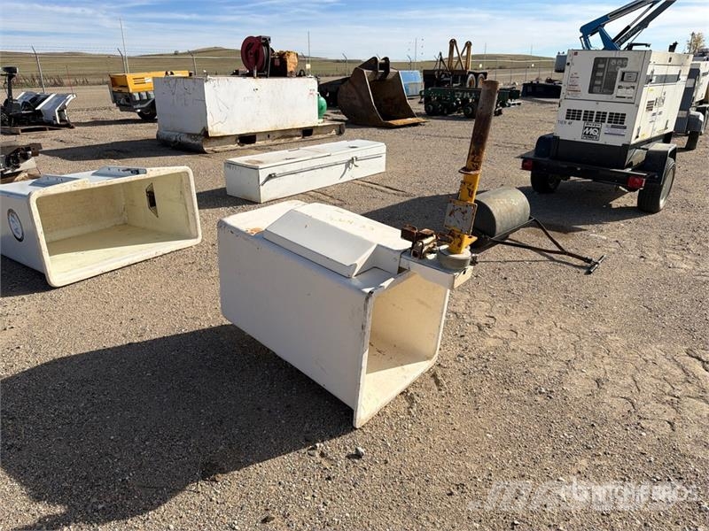 Telehandler Personnel Basket Építőipar - Egyebek