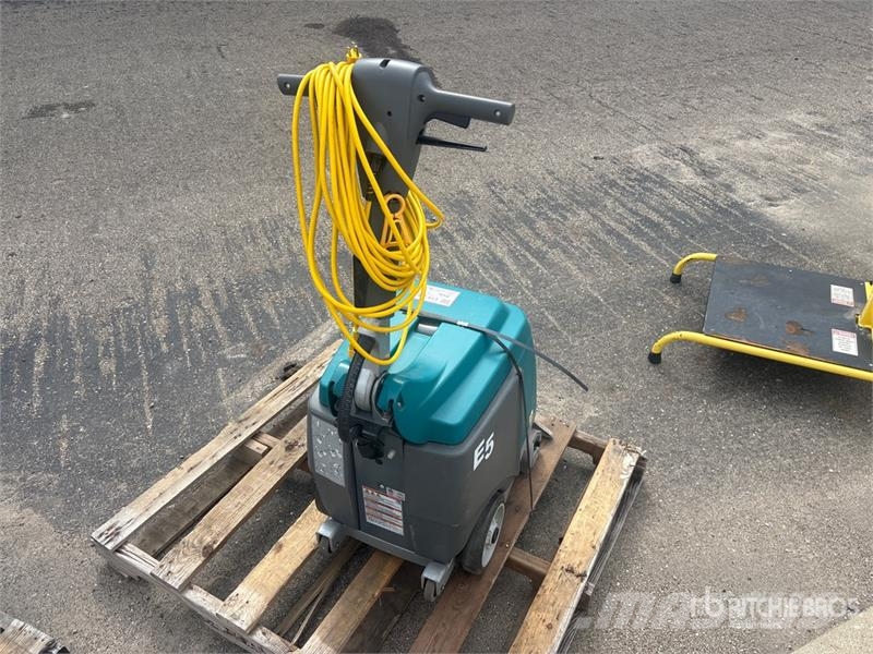 Tennant E5 Walk-Behind Electric Carpet Extractor Άλλα εξαρτήματα