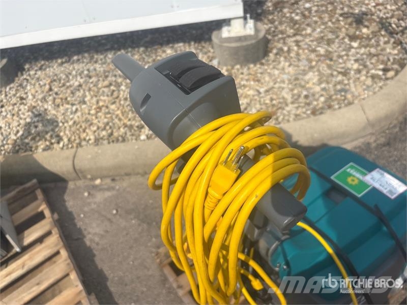 Tennant E5 Walk-Behind Electric Carpet Extractor Άλλα εξαρτήματα