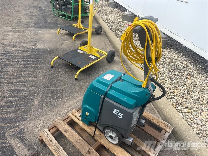Tennant E5 Walk-Behind Electric Carpet Extractor Άλλα εξαρτήματα