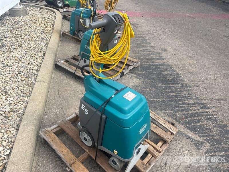 Tennant E5 Walk-Behind Electric Carpet Extractor Άλλα εξαρτήματα
