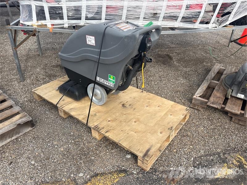 Tennant EX-SC-1020 Walk-Behind Carpet Extractor Компоненты строительной техники