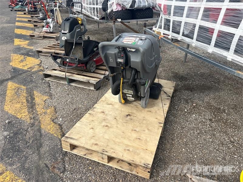 Tennant EX-SC-1020 Walk-Behind Carpet Extractor Компоненты строительной техники