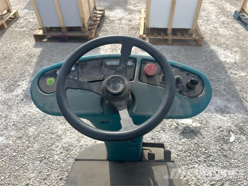 Tennant T7 Kitos priekabos