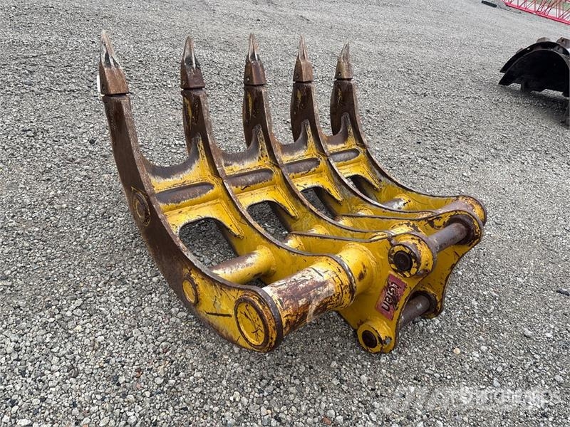 Teran 64 in Excavator Rake Rakes and tedders