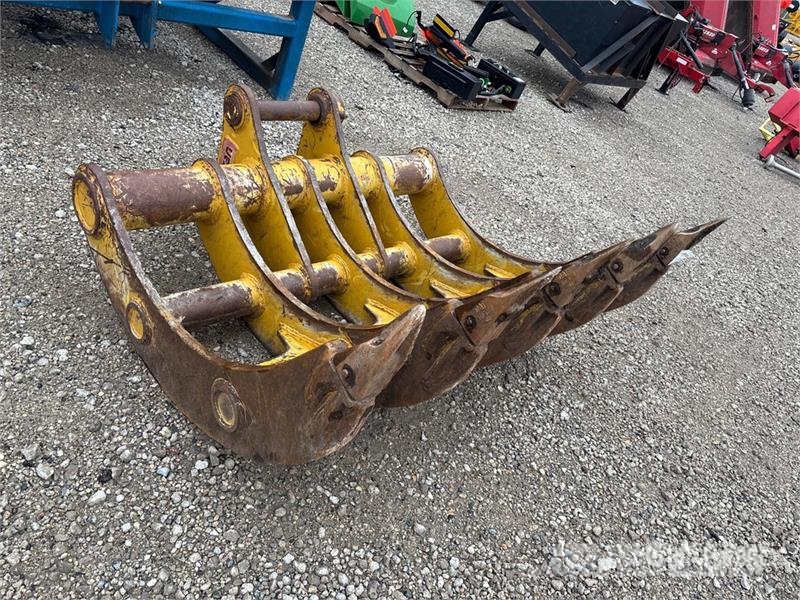 Teran 64 in Excavator Rake Rakes and tedders