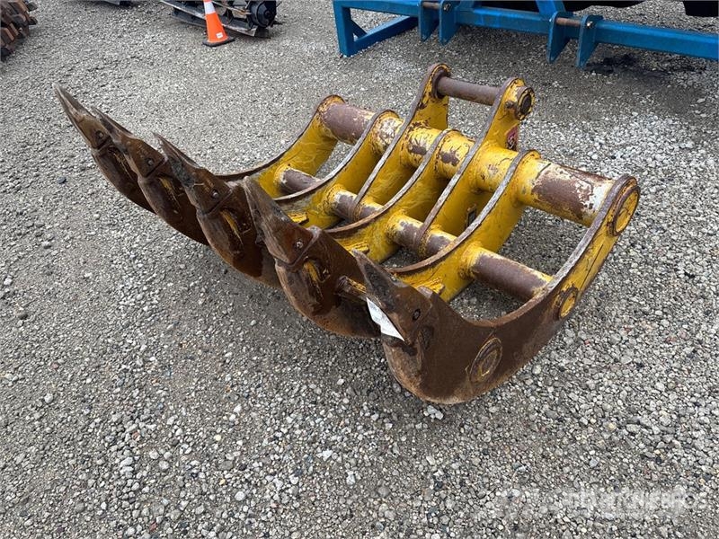 Teran 64 in Excavator Rake Rakes and tedders
