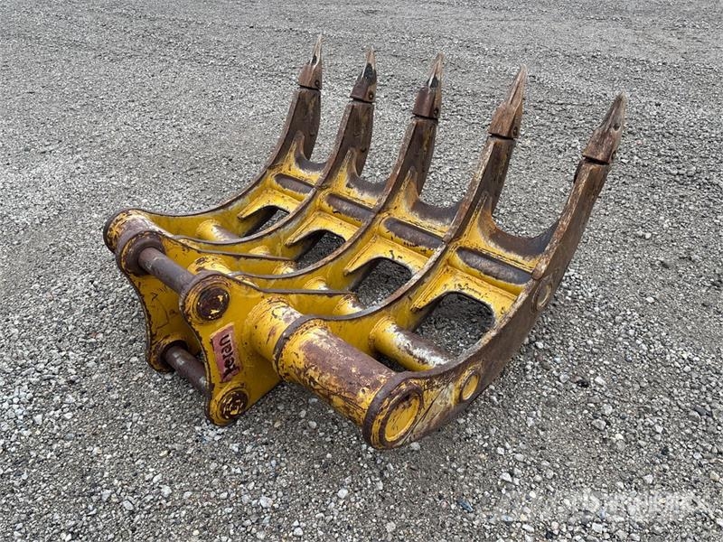 Teran 64 in Excavator Rake Rakes and tedders