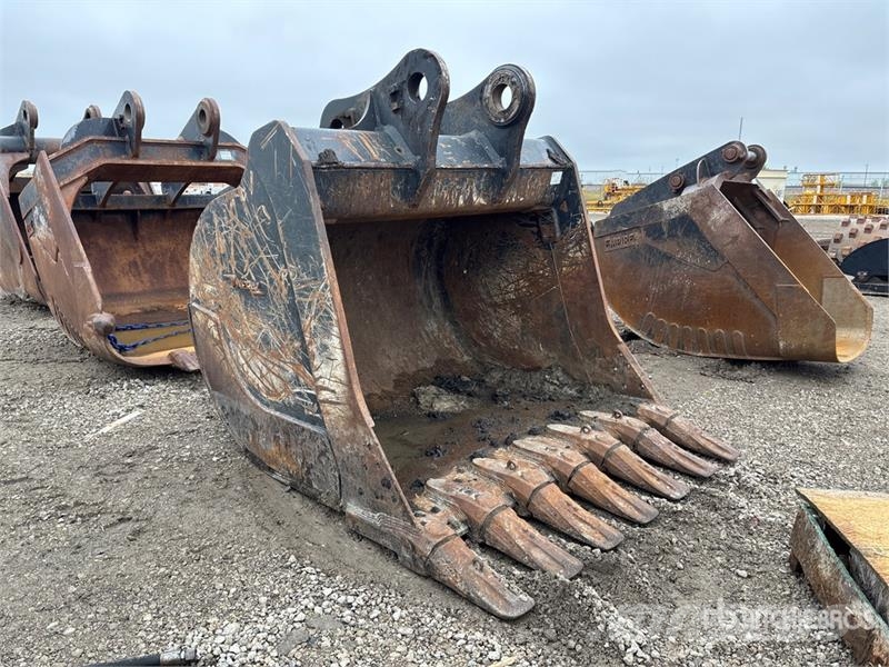 Teran Excavator Bucket Bakken