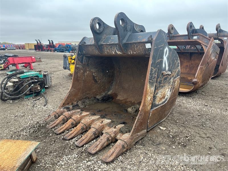 Teran Excavator Bucket Bakken