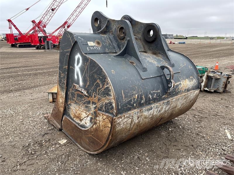 Teran Excavator Bucket Bakken