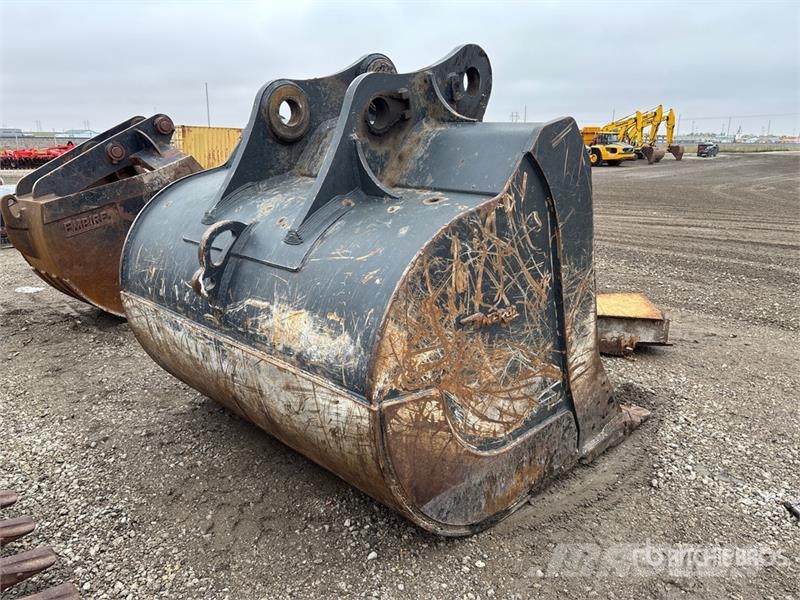 Teran Excavator Bucket Bakken