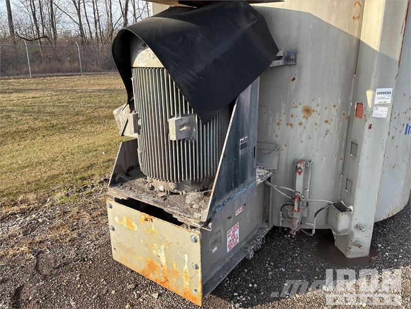 Texas Crusher Systems 2004-200 Vertical Shaft Impact Cru Náhradné diely na vŕtacie stroje a stroje na recykláciu a spracovanie odpadu