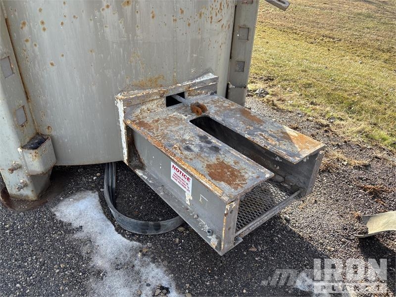 Texas Crusher Systems 2004-200 Vertical Shaft Impact Cru Náhradné diely na vŕtacie stroje a stroje na recykláciu a spracovanie odpadu