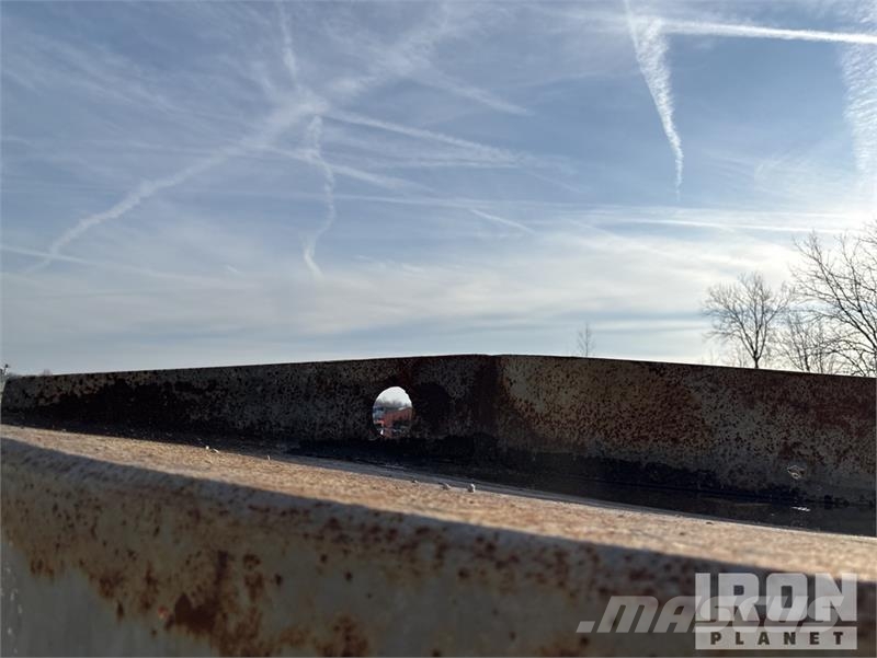 Texas Crusher Systems 2004-200 Vertical Shaft Impact Cru Náhradné diely na vŕtacie stroje a stroje na recykláciu a spracovanie odpadu