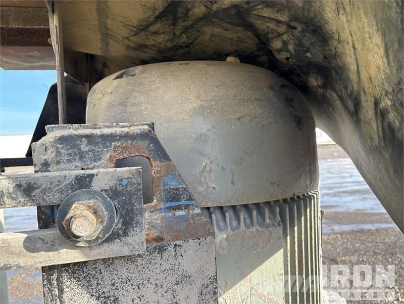 Texas Crusher Systems 2004-200 Vertical Shaft Impact Cru Náhradné diely na vŕtacie stroje a stroje na recykláciu a spracovanie odpadu