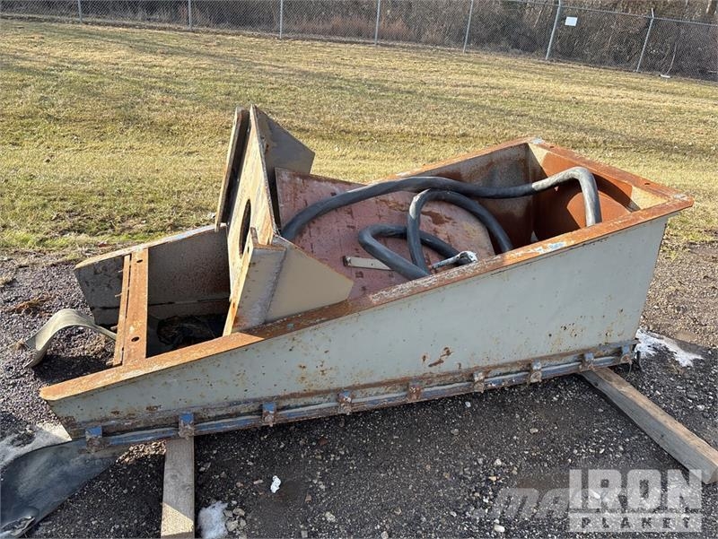 Texas Crusher Systems 2004-200 Vertical Shaft Impact Cru Náhradné diely na vŕtacie stroje a stroje na recykláciu a spracovanie odpadu