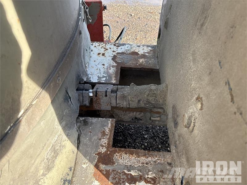 Texas Crusher Systems 2004-200 Vertical Shaft Impact Cru Náhradné diely na vŕtacie stroje a stroje na recykláciu a spracovanie odpadu