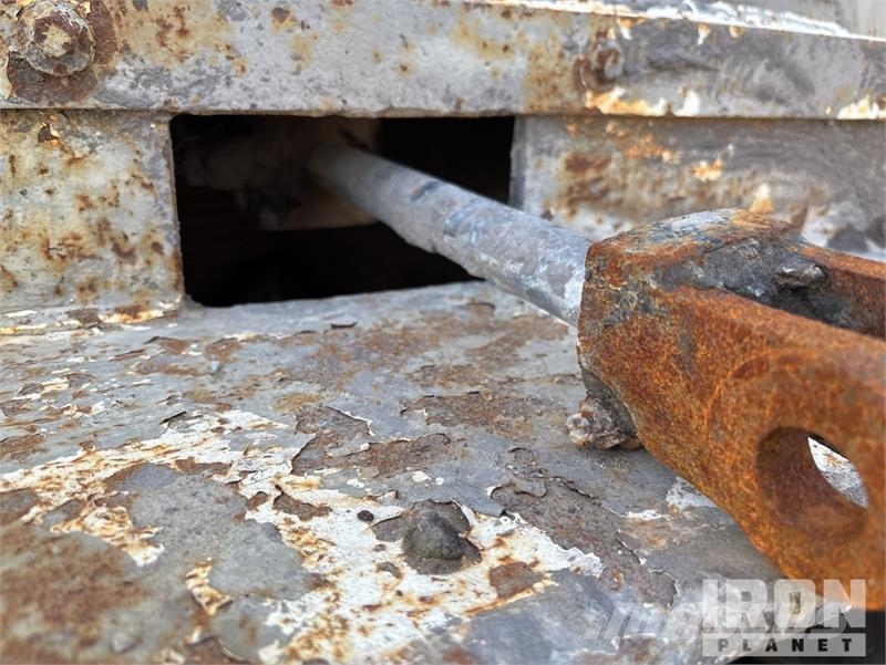 Texas Crusher Systems 2004-200 Vertical Shaft Impact Cru Náhradné diely na vŕtacie stroje a stroje na recykláciu a spracovanie odpadu