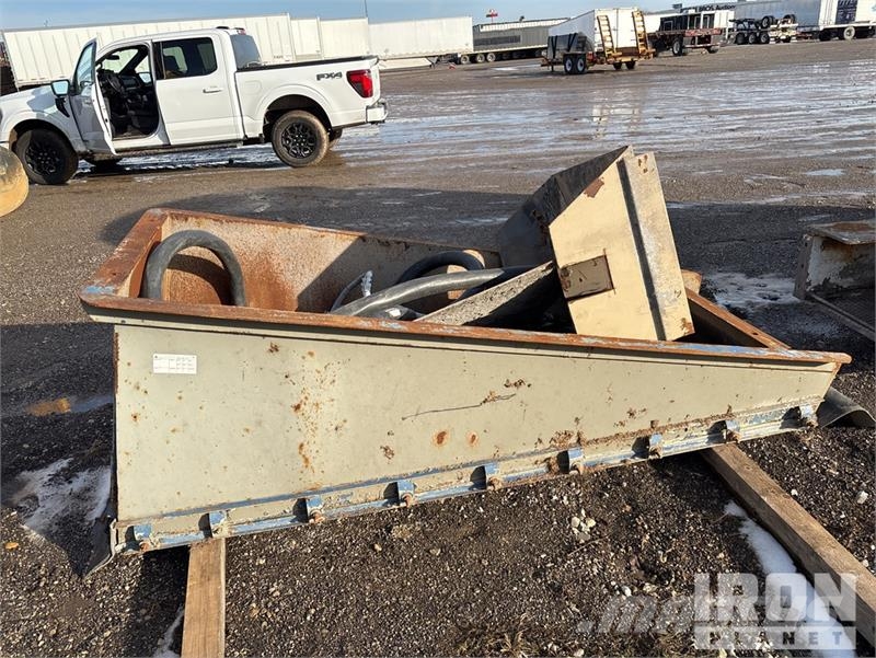Texas Crusher Systems 2004-200 Vertical Shaft Impact Cru Náhradné diely na vŕtacie stroje a stroje na recykláciu a spracovanie odpadu