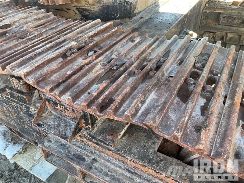  Texoma 700T Foundation Drill Celtniecības urbji