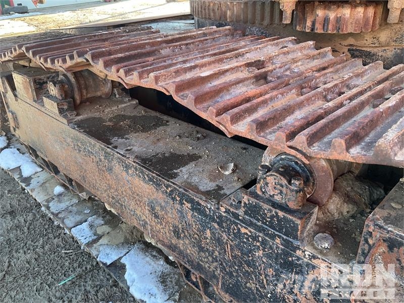  Texoma 700T Foundation Drill Celtniecības urbji