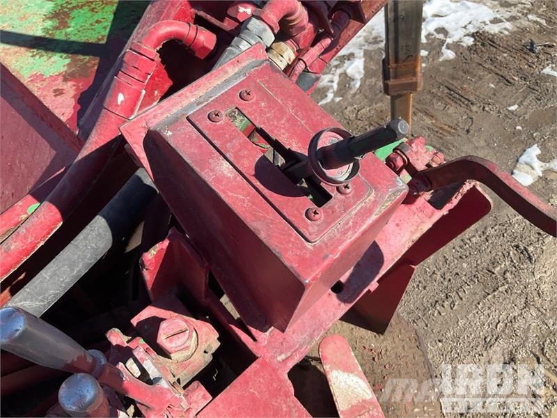  Texoma 700T Foundation Drill Celtniecības urbji