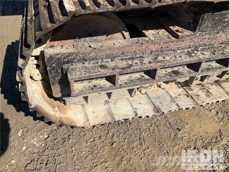  Texoma 700T Foundation Drill Celtniecības urbji