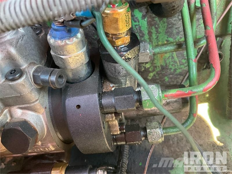  Texoma 700T Foundation Drill Celtniecības urbji