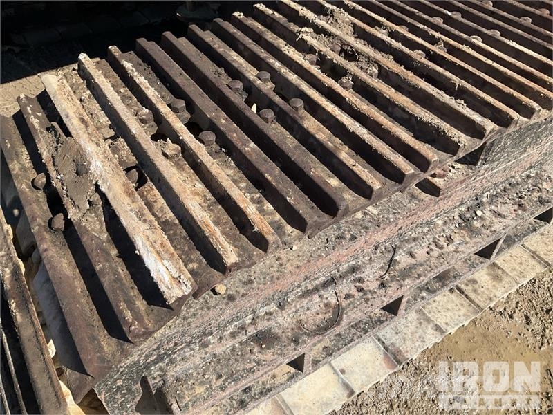  Texoma 700T Foundation Drill Celtniecības urbji