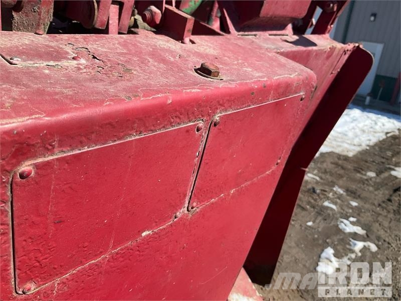  Texoma 700T Foundation Drill Celtniecības urbji
