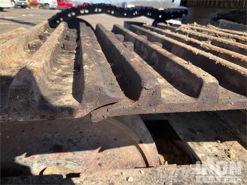  Texoma 700T Foundation Drill Celtniecības urbji
