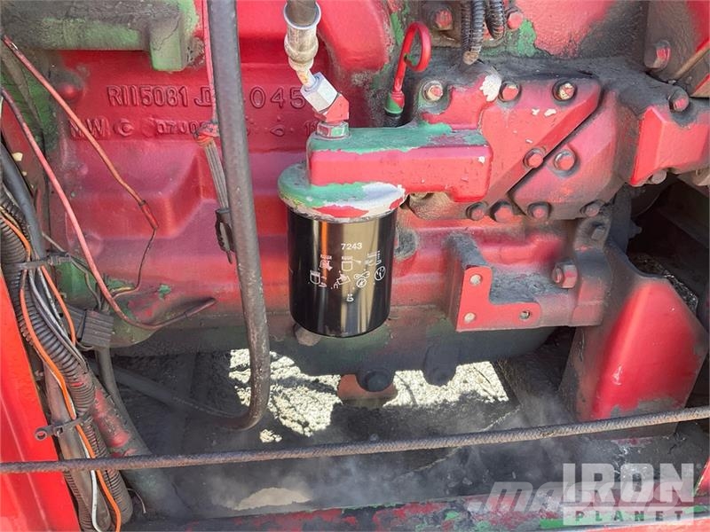  Texoma 700T Foundation Drill Celtniecības urbji