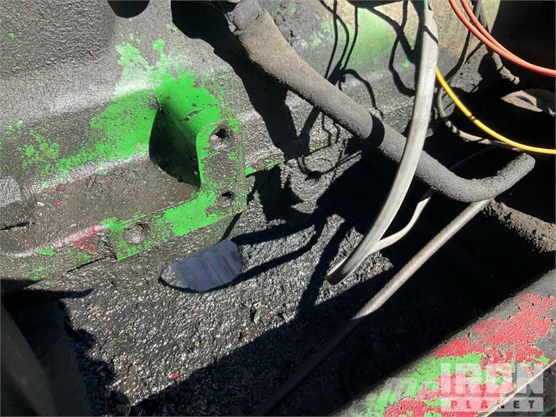  Texoma 700T Foundation Drill Celtniecības urbji