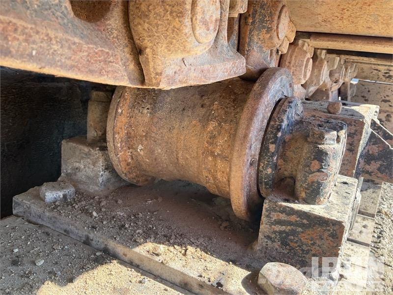  Texoma 700T Foundation Drill Celtniecības urbji