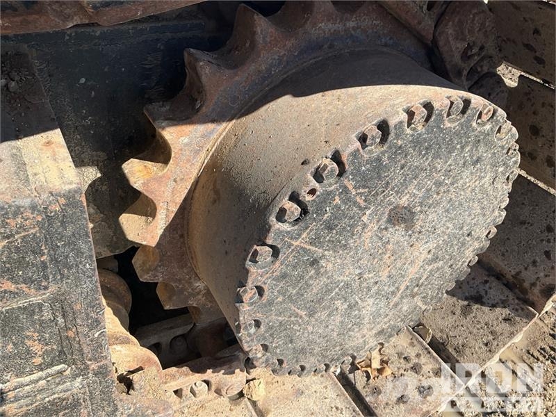  Texoma 700T Foundation Drill Celtniecības urbji