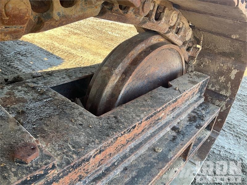  Texoma 700T Foundation Drill Celtniecības urbji