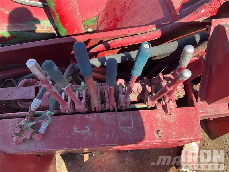  Texoma 700T Foundation Drill Celtniecības urbji