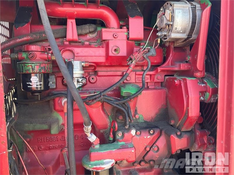  Texoma 700T Foundation Drill Celtniecības urbji