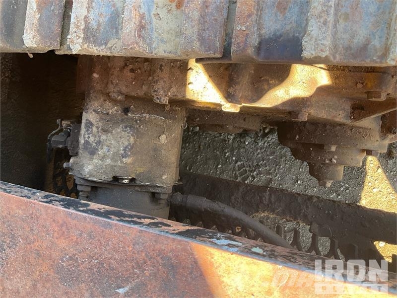  Texoma 700T Foundation Drill Celtniecības urbji