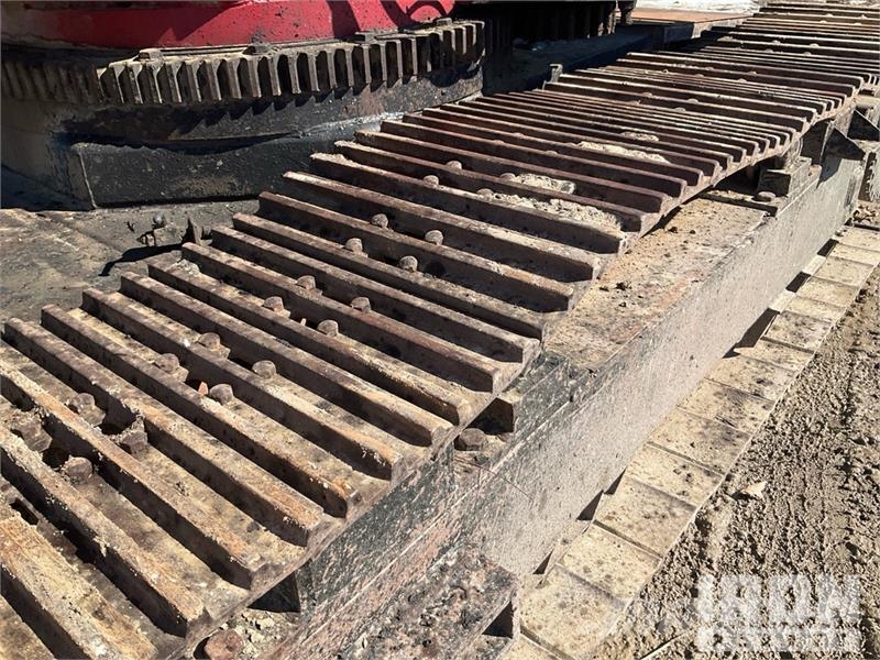 Texoma 700T Foundation Drill Celtniecības urbji