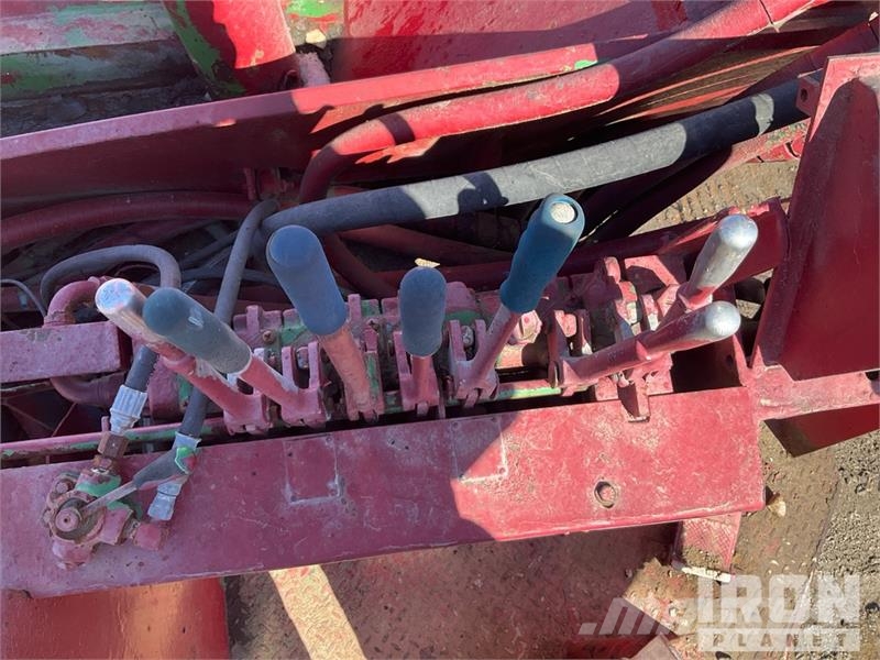  Texoma 700T Foundation Drill Celtniecības urbji